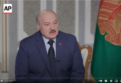 Lukašenko: Rusija spremna da ispuni sporazume, Ukrajina nikada neće pobediti u ratu