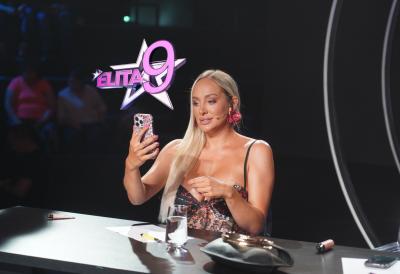 IZBACIVANJE IZ "ELITE": Luna Đogani urgira da što pre izvedu takmičara napolje