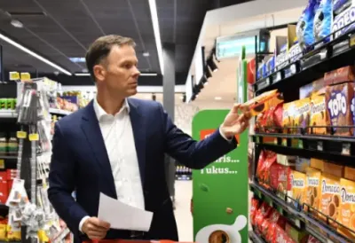 Ministar Mali ponovo u kupovini nakon pojeftinjenja; Račun je pre nekoliko dana bio 4.991 dinara, a pogledajte koliko iznosi sada