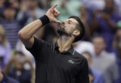 "Ovo je veliki poklon za nju" Nole posebnoj osobi podario pobedu nad Fricom