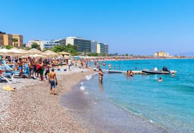 Stravičan prizor u omiljenom srpskom letovalištu: Lobanja i ljudske kosti pronađeni u veštačkom jezeru hotela na Sitoniji