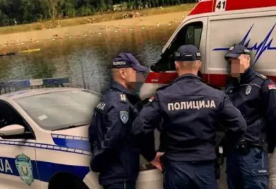 Užas u Zemunu: Telo mlađeg muškarca izvučeno iz Dunava