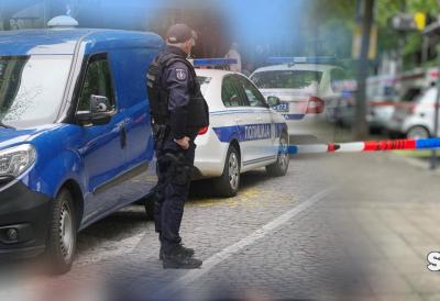 Horor u Beogradu: Rasprava prerasla u brutalni obračun - Rus završio s makazama u oku
