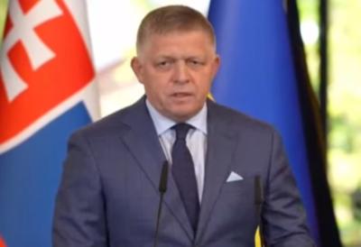 Fico poručio Briselu: EU neće baciti Rusiju na kolena, Rusi kleče samo da bi vezali pertle