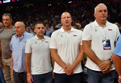 Otac Luke Dončića šokiran posle eliminacije Orlova: "Nad Srbijom su se nadvili crni oblaci..."