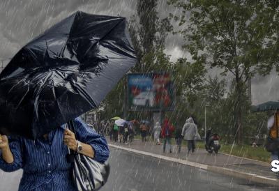Preti opasna nepogoda: Srbija između ciklona sa Mediterana i anticiklona nad istokom Evrope, u ovom gradu će biti najgore