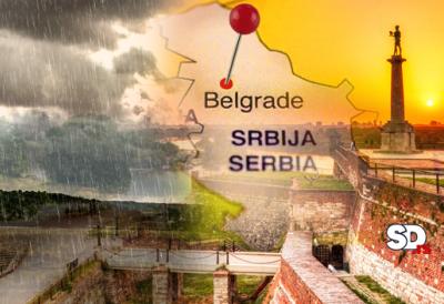 U Srbiji danas toplije: Narednih dana očekuje nas promenljivo vreme, a evo kada stiže zahlađenje