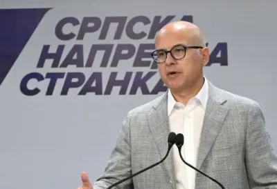 "Ono što blokaderi rade ne predstavlja Srbiju već čisto nasilje i mržnju" Miloš Vučević podelio snimak na kom se sve jasno vidi: Evo šta jeste Srbija (VIDEO)