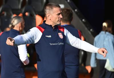 EPSKA SRAMOTA: Srbija nije uspela da pobedi Kirgistan