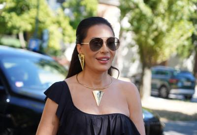 Zbog pitanja unuka Krstana se istopila - Ceca podelila dirljive kadrove, na reči dečaka reagovala čitava javnost