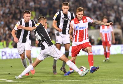 Promenjeni termini utakmica i Zvezde i Partizana