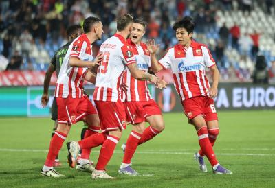 LIGA EVROPE: Odigrano kompletno kolo, evo na kom je mestu Zvezda