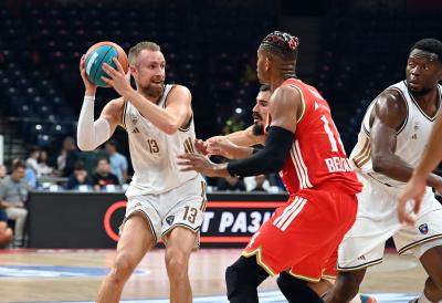 MUSA: "Zvezda može da osvoji Evroligu!