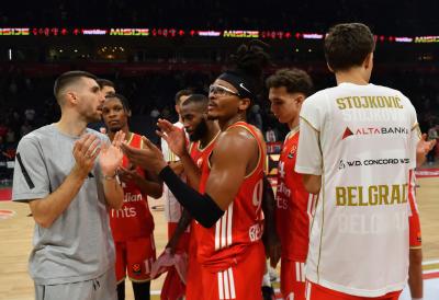 ZALIZANA PREVARA: Delije imale jasnu poruku posle poraza od Bajerna (TVITER)