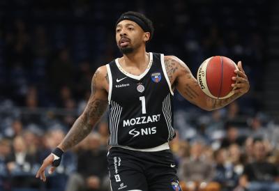 UŽASNE VESTI ZA PARTIZAN: Povredio se Karlik Džons