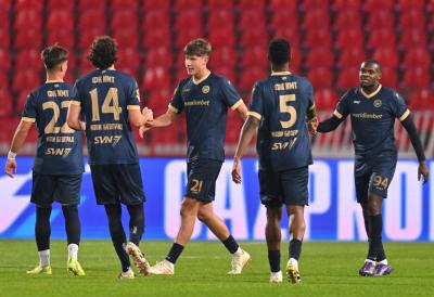 Superliga: Fudbaleri IMT-a savladali Napredak