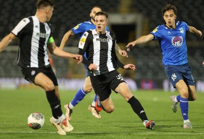 "ROMANTIČARI" ŠOKIRALI PARTIZAN: Čakar debitovao porazom!