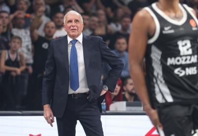 "DVA IGRAČA IMAJU PROBLEME": Obradović zabrinut nakon pobede!