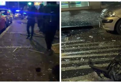 "Puklo je kao iz topa, kao da me nešto udarilo u grudi" Žena iz Kosovske ulice opisala trenutak kada je odjeknula stravična eksplozija