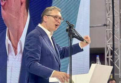 HITNO ukinuti Vučićeve izborne uslove: Kao poslanik SNS podržavam ovaj zahtev opozicije