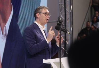 "Vaša dela utemeljila su slobodu, mir i dostojanstvo" Predsednik Vučić čestitao Dan vojnih veterana: Vi ste čuvari istorije i snažni temelji naše budućnosti