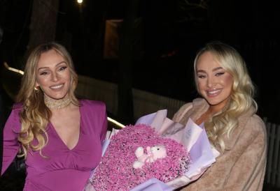 Velika radost u porodici Lune Đogani: Sve dame iz poznate familije na jednom mestu