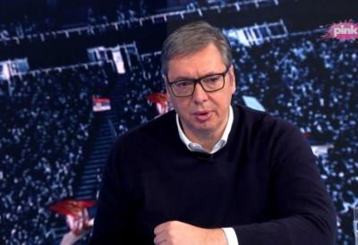 "Hteli su da pokavre odnose sa Trampom" Vučić: Policija, zajedno sa TOK i nekim drugim tužilaštvima kreće u hajku na izmišljene slučajeve