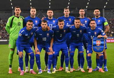 PRED MEČ SA ENGLEZIMA: Ovako Srbija može ispred Albanije, SVE moguće kalkulacije