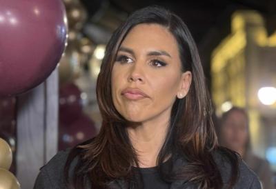 Prva izjava Kaje Ostojić nakon što je bačena bomba na lokal oca njenog deteta