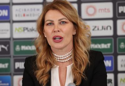 OGLASILA SE MILKA FORCAN: Pao važan potpis u Humskoj! (FOTO)