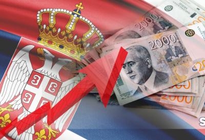 Kako se menja vrednost dinara: Evro stabilan, ali dinar prema dolaru jači za više od 13 odsto