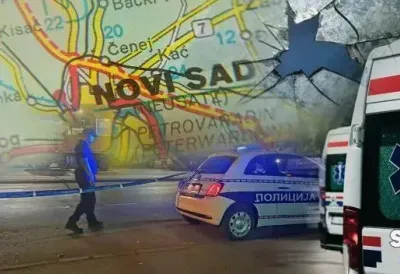 "Seli su u kombi u najgore vreme" Ovo je uzrok tragedije kod Novog Sada: Policija završila uviđaj teške nesreće