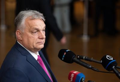 Orban ponovio svoj stav o Ukrajini, potkačio i EU: "To je kao bacanje novca u bezdan"