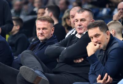 ZAMENA ZA ZORANA SAVIĆA: Ostoja ovo veliko košarkaško ime vidi kao novog sportskog direktora Partizana