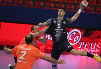 PRVA POBEDA CRNO-BELIH: Sjajni Crnoglavac vodio Partizan do velikog trijumfa u Ligi Evrope