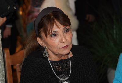 "Trudim se da pred Boga odem čista" - glumica Ljiljana Stjepanović o tome zašto ima sve ima više nesuglasica među narodom