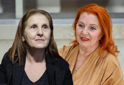 "Ne pomažu vam hijaluron i silikoni" Tanja Bošković i Ogla Odanović o estetskim intervencijama