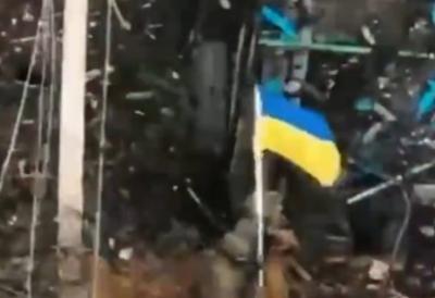 Ukrajinske sile osvobodile Kučeriv Jar in zajele več kot 50 ruskih vojakov