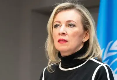 Brutalna poruka Moskve Zapadu: Zaharova otkriva da je KIjev finansiran od strane monstruma