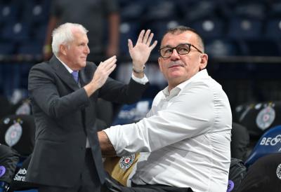 PARTIZANOVCI GA PAMTE, SADA SE OGLASIO ZBOG ŽELJKA: Šta je sa Savićem, neka on podnese ostavku