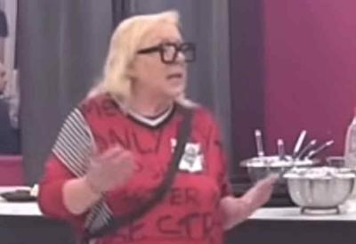 Šok-iznenađenje za Zoricu Marković: "Kuku sine, šta ćeš ti u rijalitiju?"