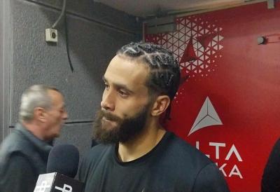 TEK ĆE OVO RAZBESNETI GROBARE: Crveno-beli žele Dvejna Vašingtona