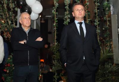 ŽELJKOVA OSTAVKA NIJE NEOPOZIVA! Isplivali novi detalji, Obradović je ŽESTOKO zamerio Ostoji ove stvari