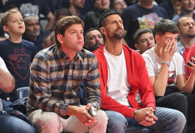 Novak je Zvezdaš ceo život, ali sada navija za Partizan