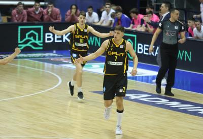 BORAC PONOVO BEZ POBEDE: Split bolji od Čačana na Gripama