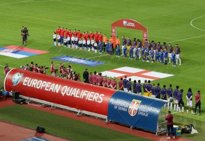 NAKNADNO POZVAN FUDBALER: Selektor morao da prekroji spisak pred gostovanje Srbije u Engleskoj