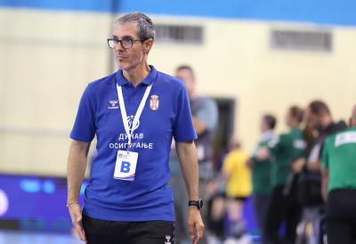 Selektor Prades zadovoljan rezultatom: "Najvažnija je pobeda"