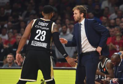 ASVEL DESETKOVAN: Francuzi saznali loše vesti pred Partizan!