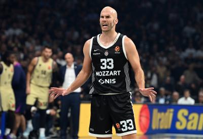 "SADA JE VREME DA SE POKAŽEMO": Kalates govorio o atmosferi u klubu pred Fener