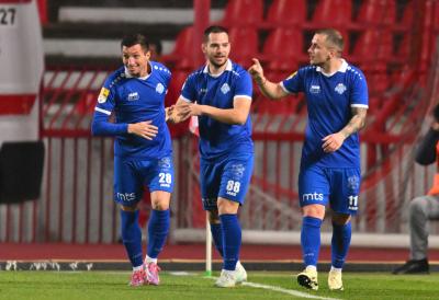 RADNIK JE NEZAUSTAVLJIV: Surduličani sa igračem manje pobedili TSC